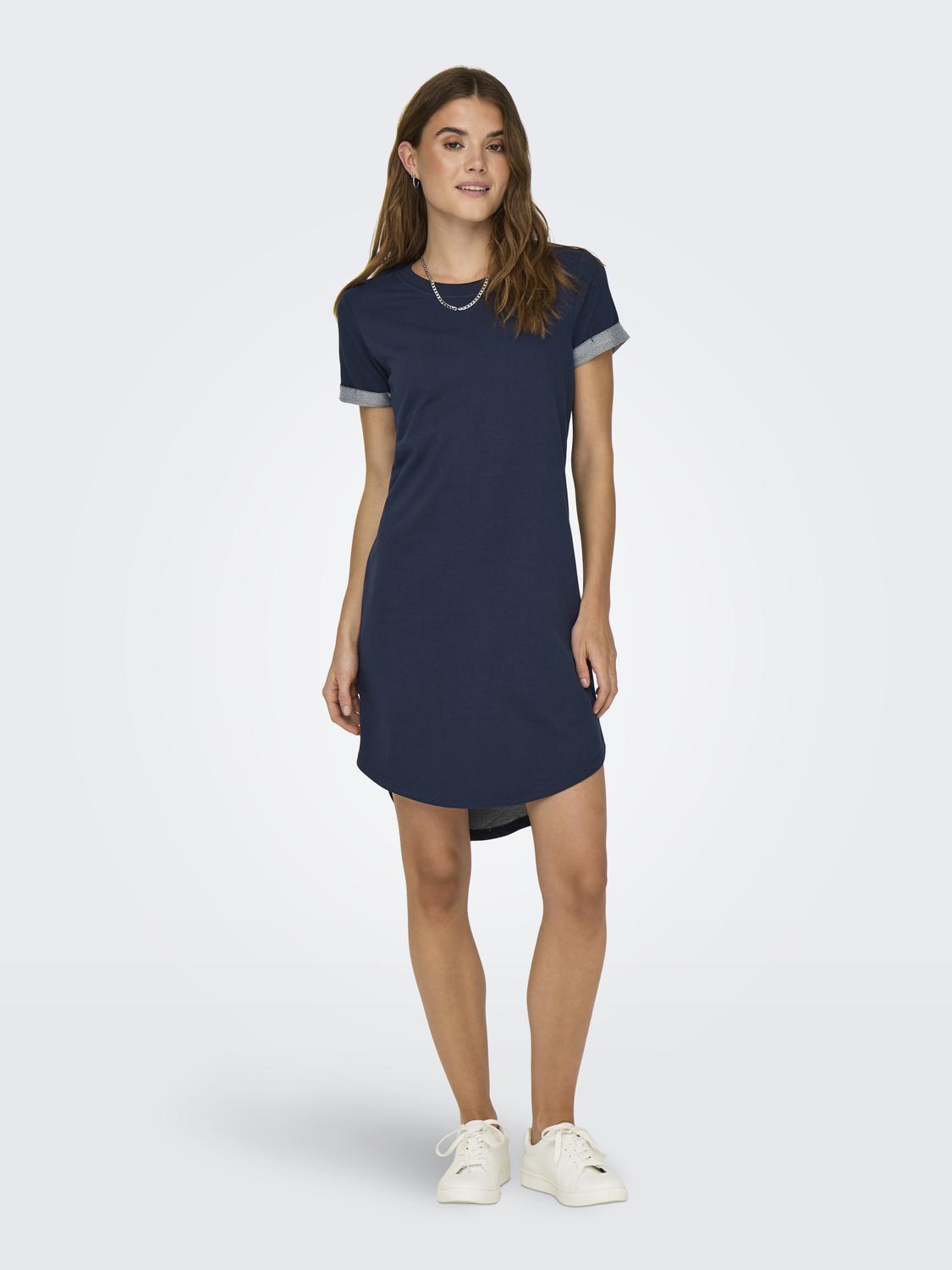 JDYIVY S/S DRESS JRS NOOS