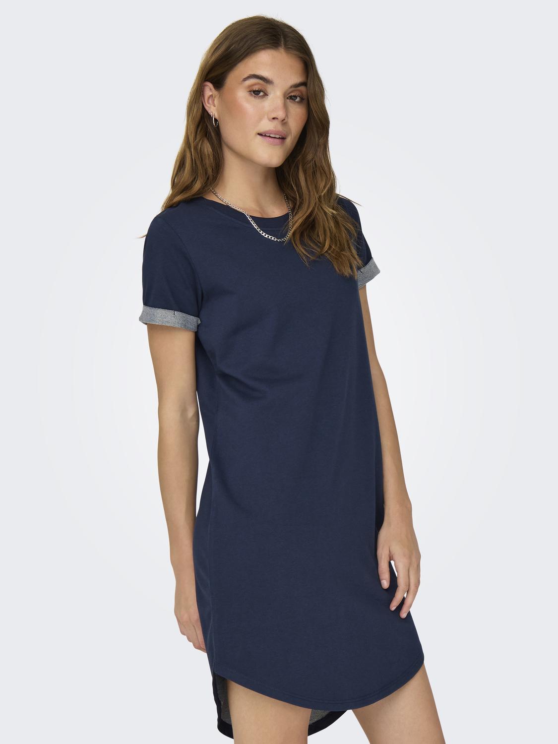 JDYIVY S/S DRESS JRS NOOS