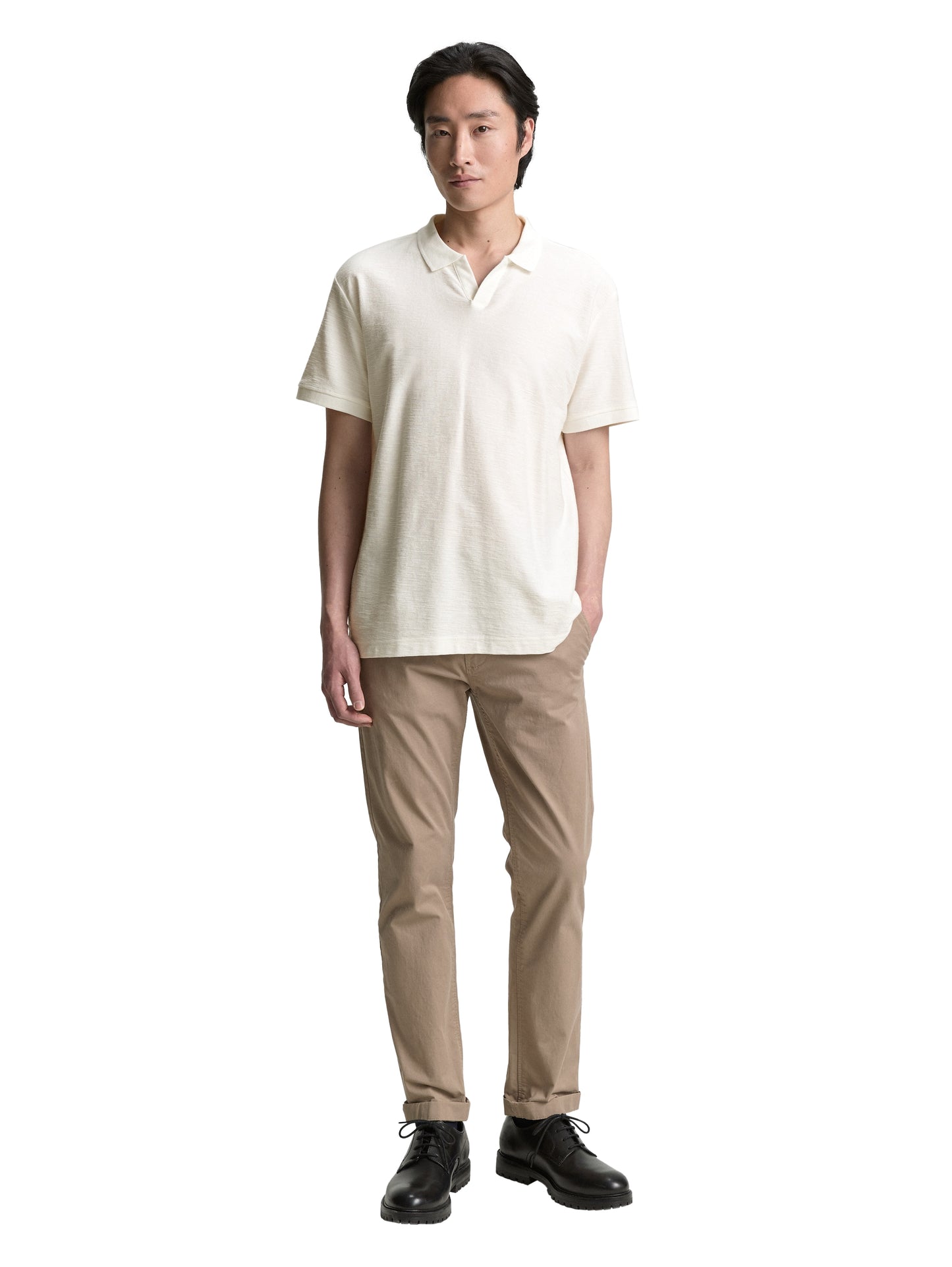 Jersey Poloshirt