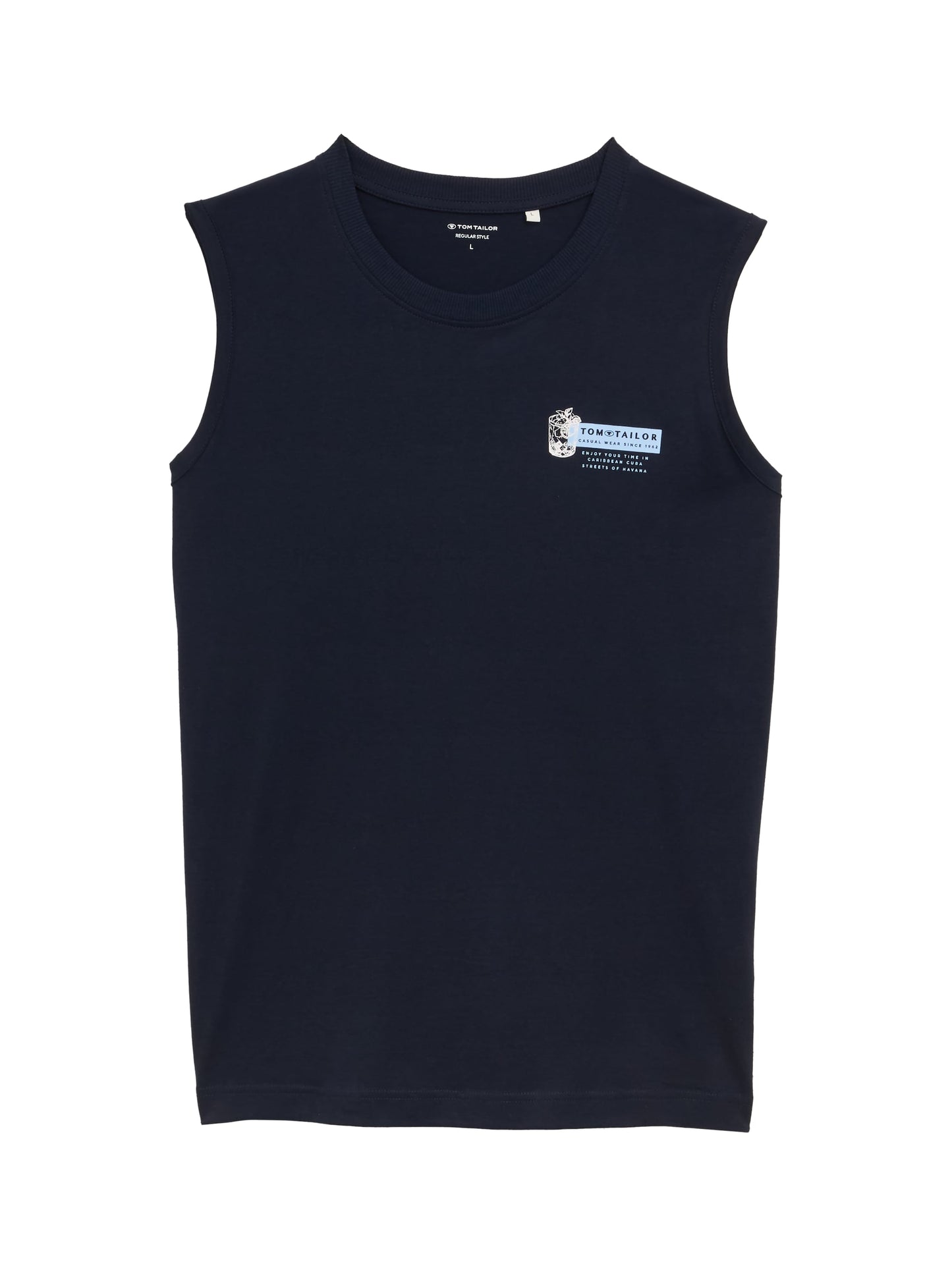 Tanktop mit Print