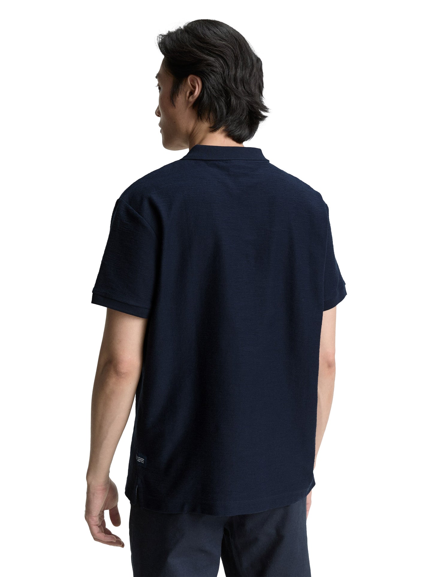 Jersey Poloshirt