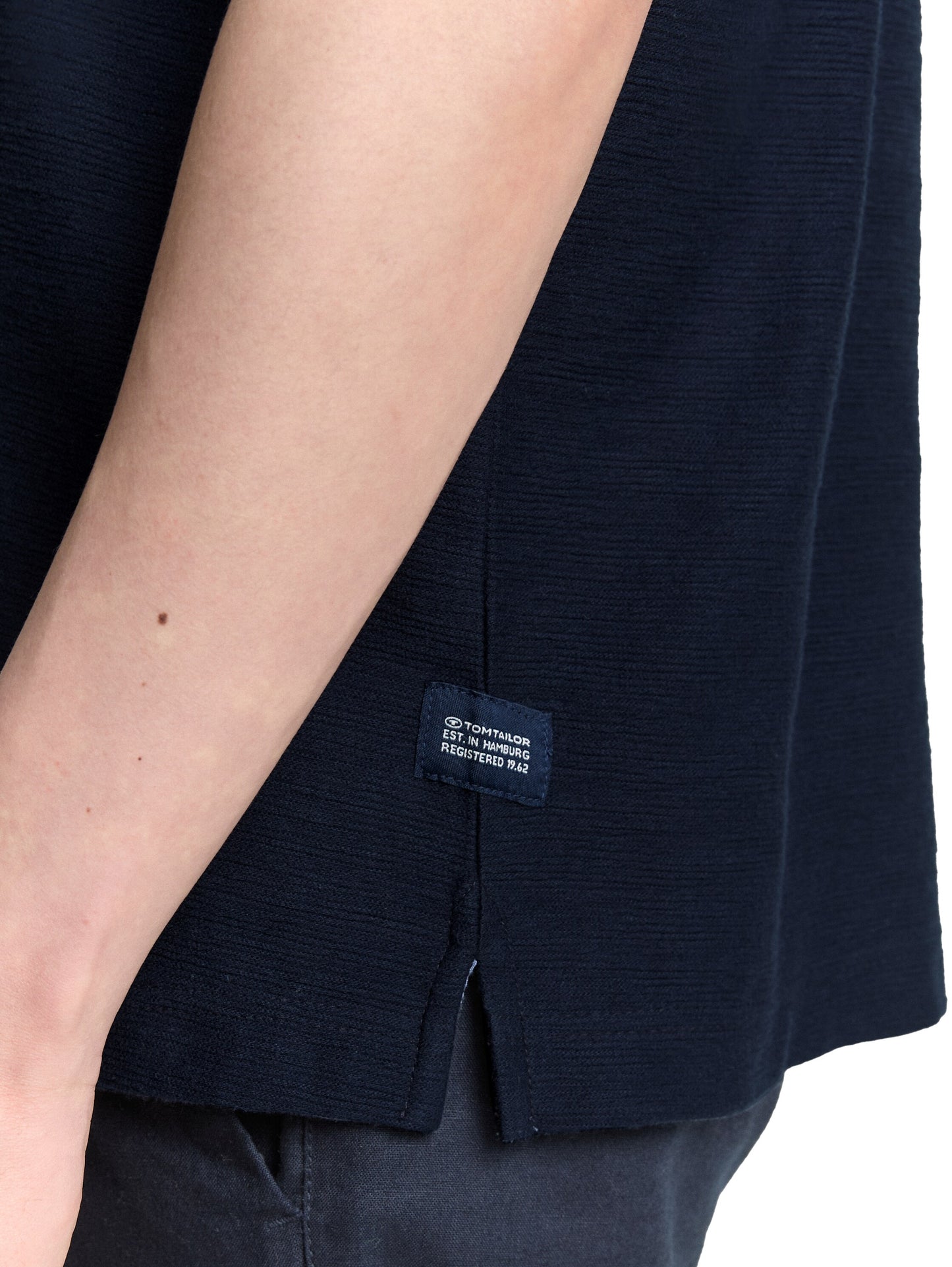 Jersey Poloshirt