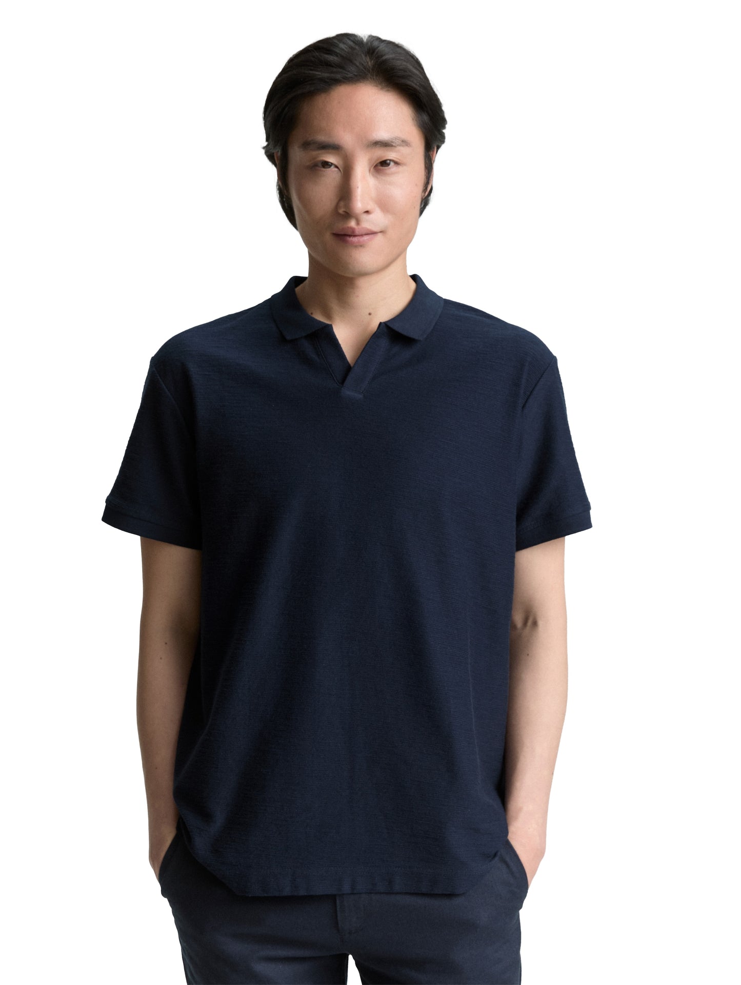 Jersey Poloshirt
