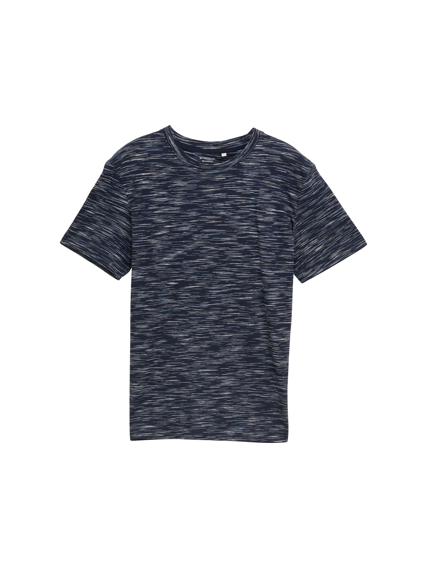T-Shirt mit Muster