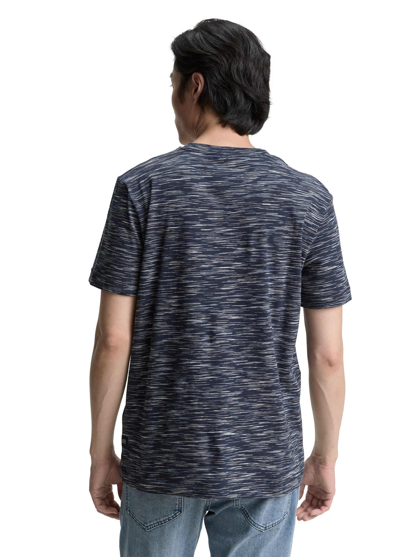 T-Shirt mit Muster