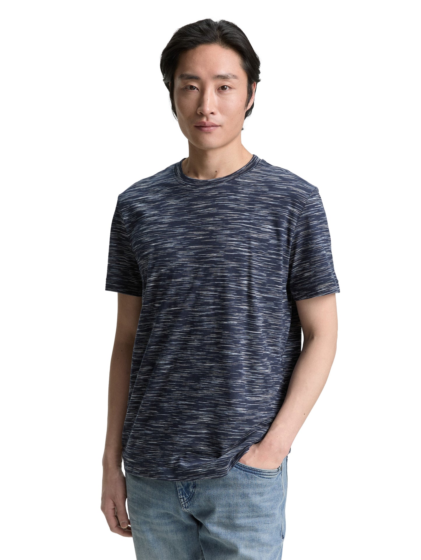 T-Shirt mit Muster