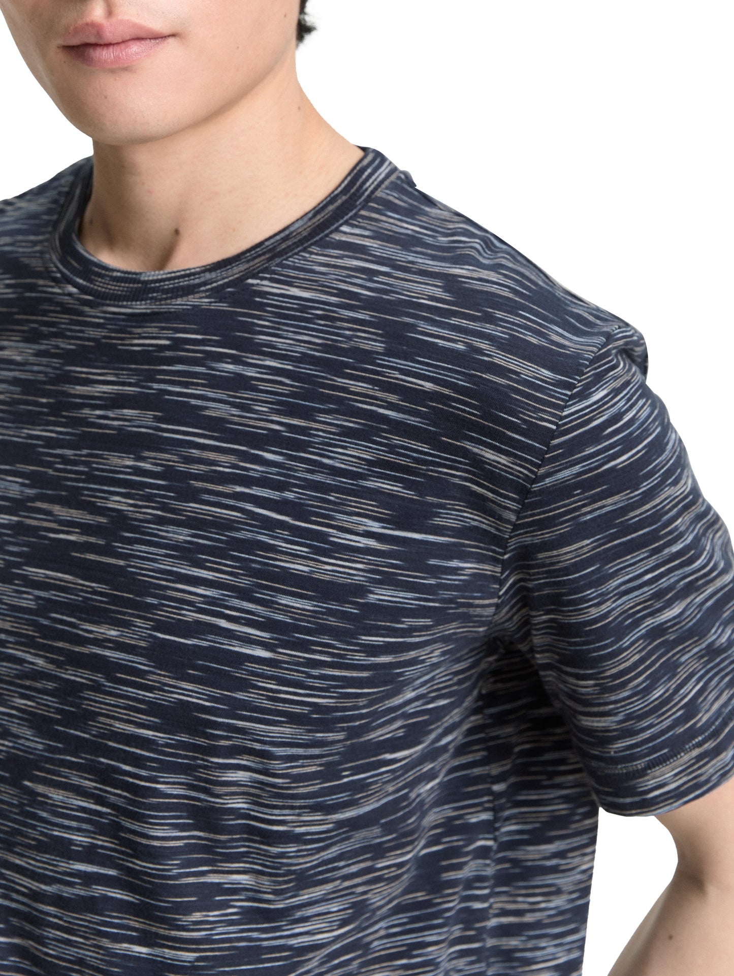 T-Shirt mit Muster