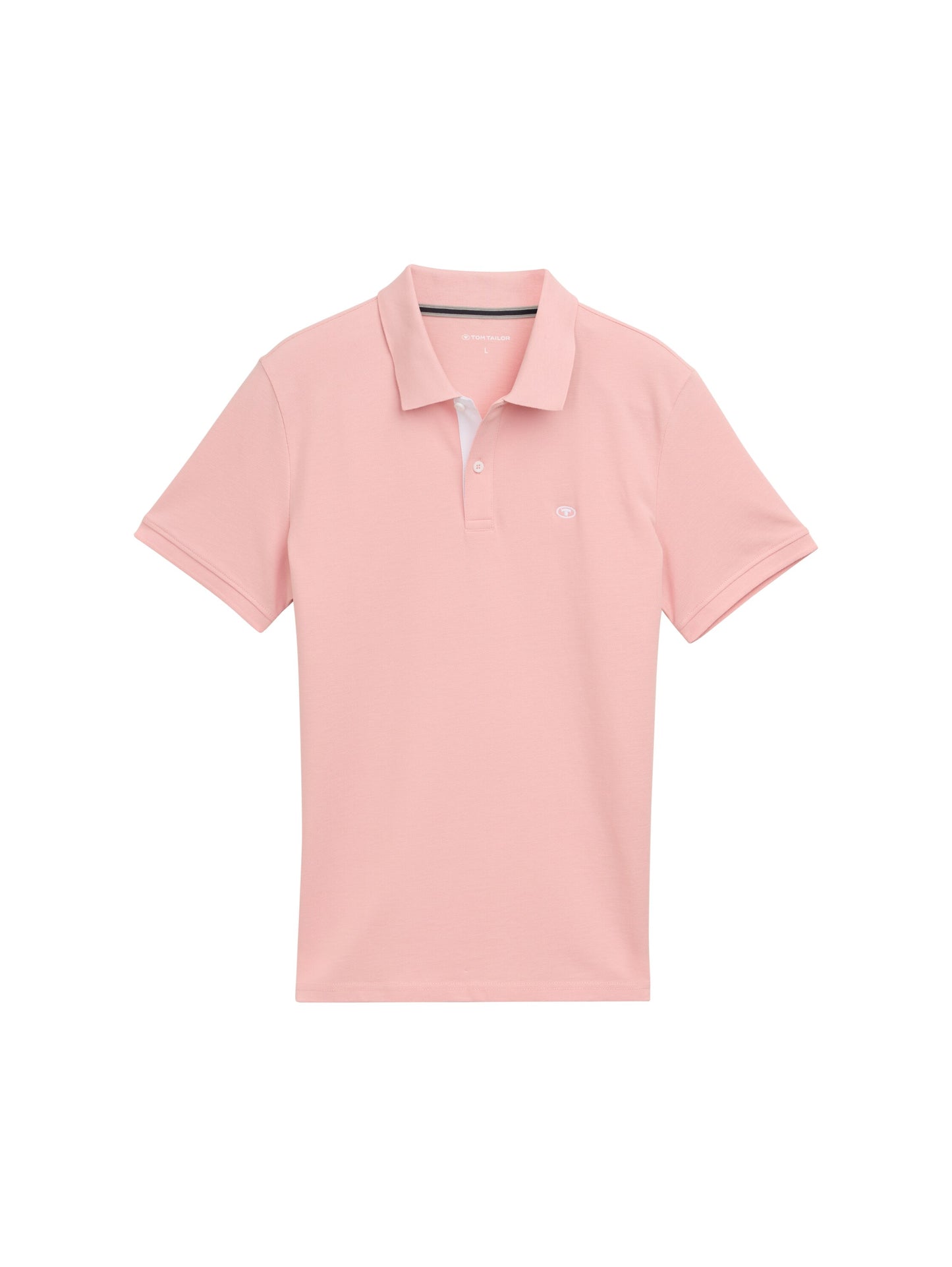 Piqué Poloshirt aus Baumwolle