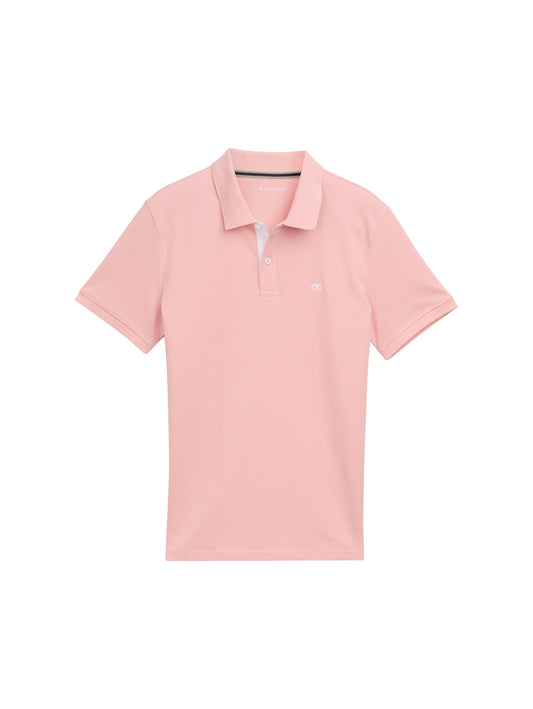 Piqué Poloshirt aus Baumwolle