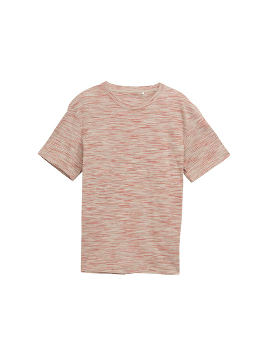 T-Shirt mit Muster