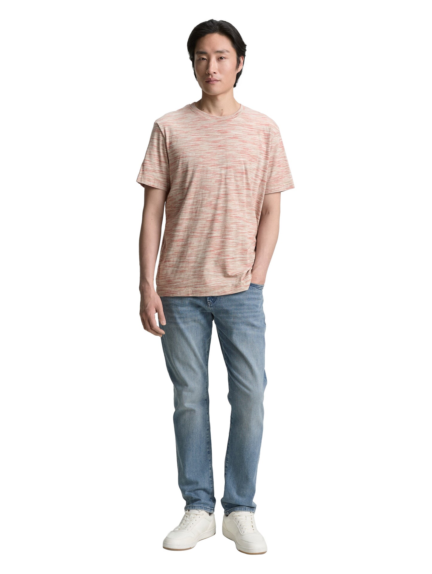 T-Shirt mit Muster