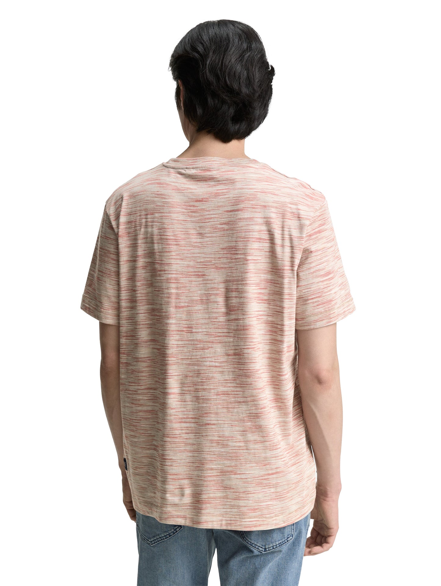 T-Shirt mit Muster
