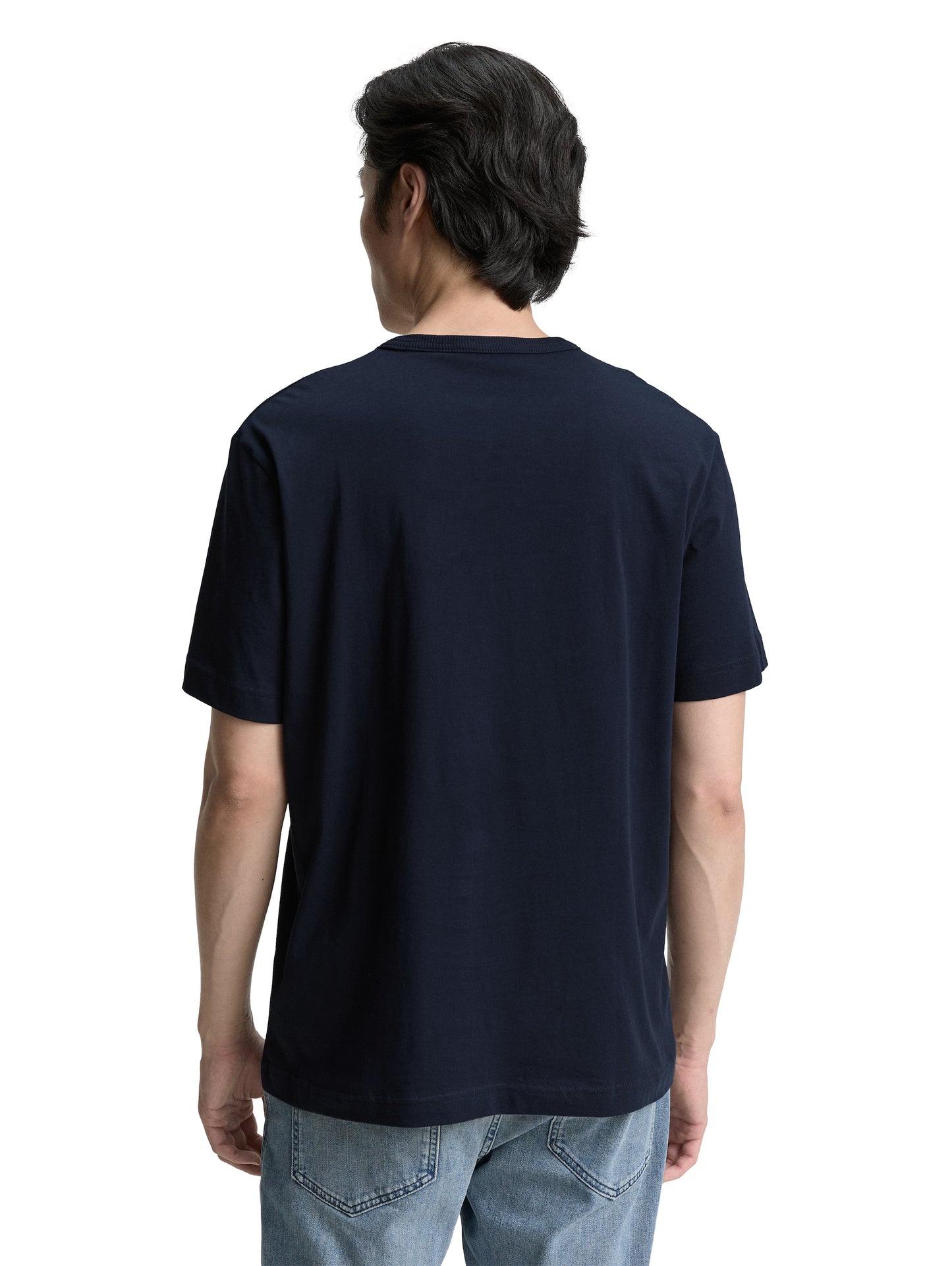 T-Shirt mit Foto-Print