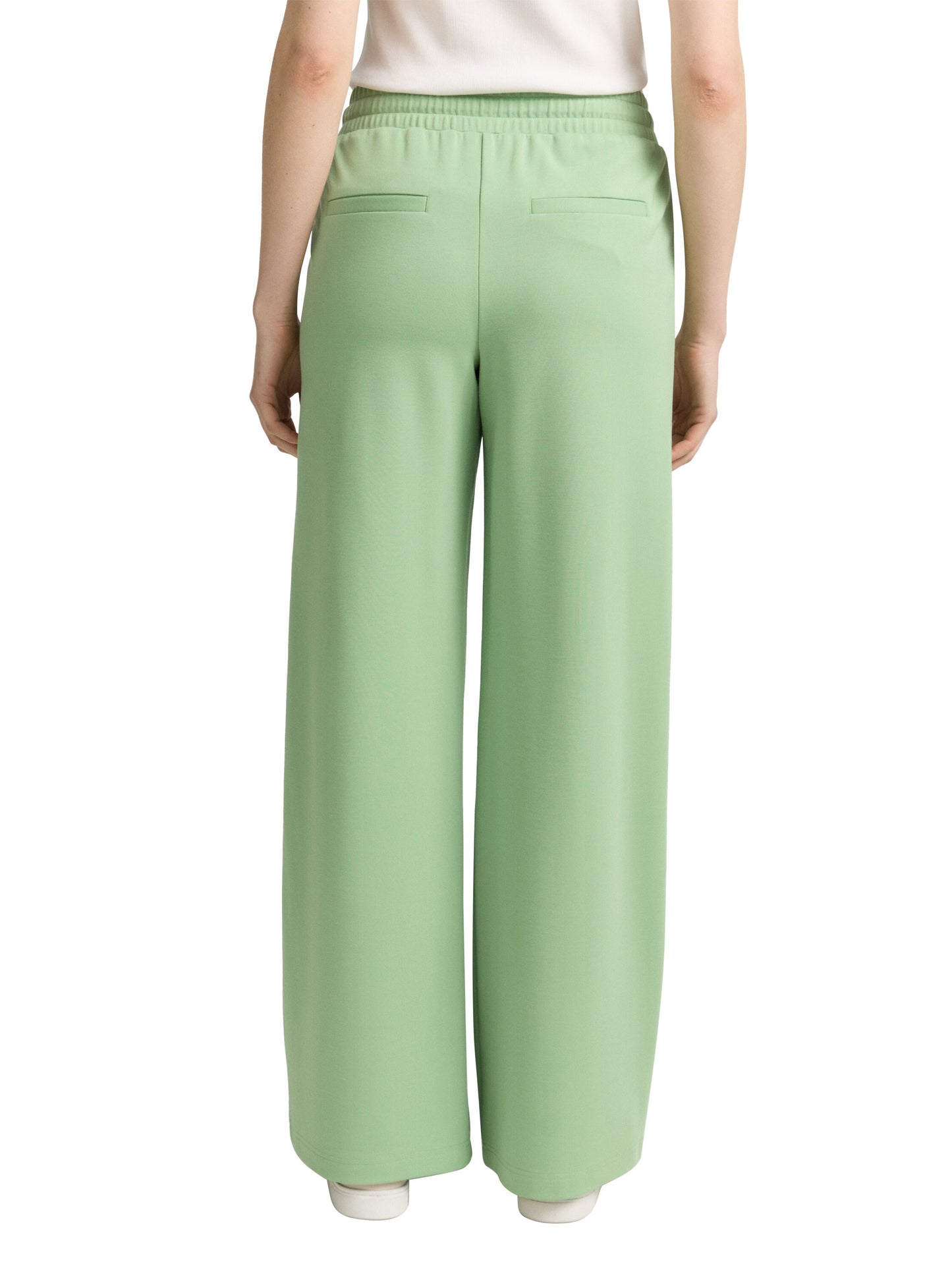 Loose Fit Wide Leg Hose