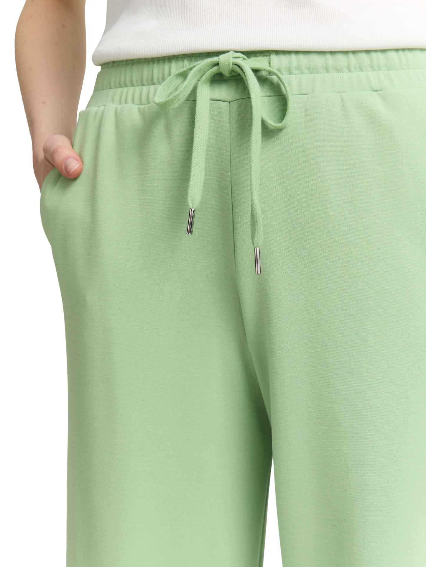 Loose Fit Wide Leg Hose