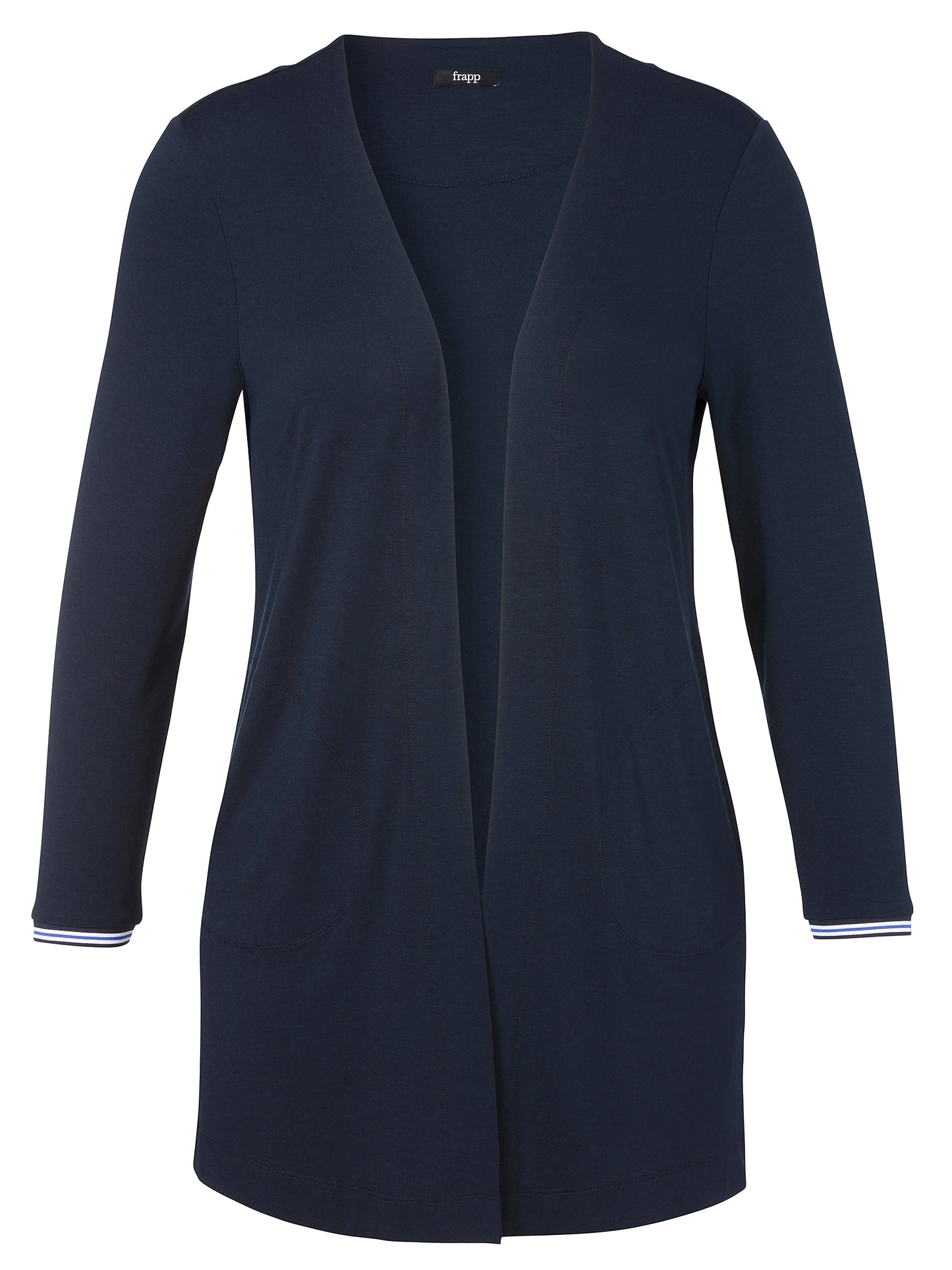 Jacke Offen 1/1 Arm