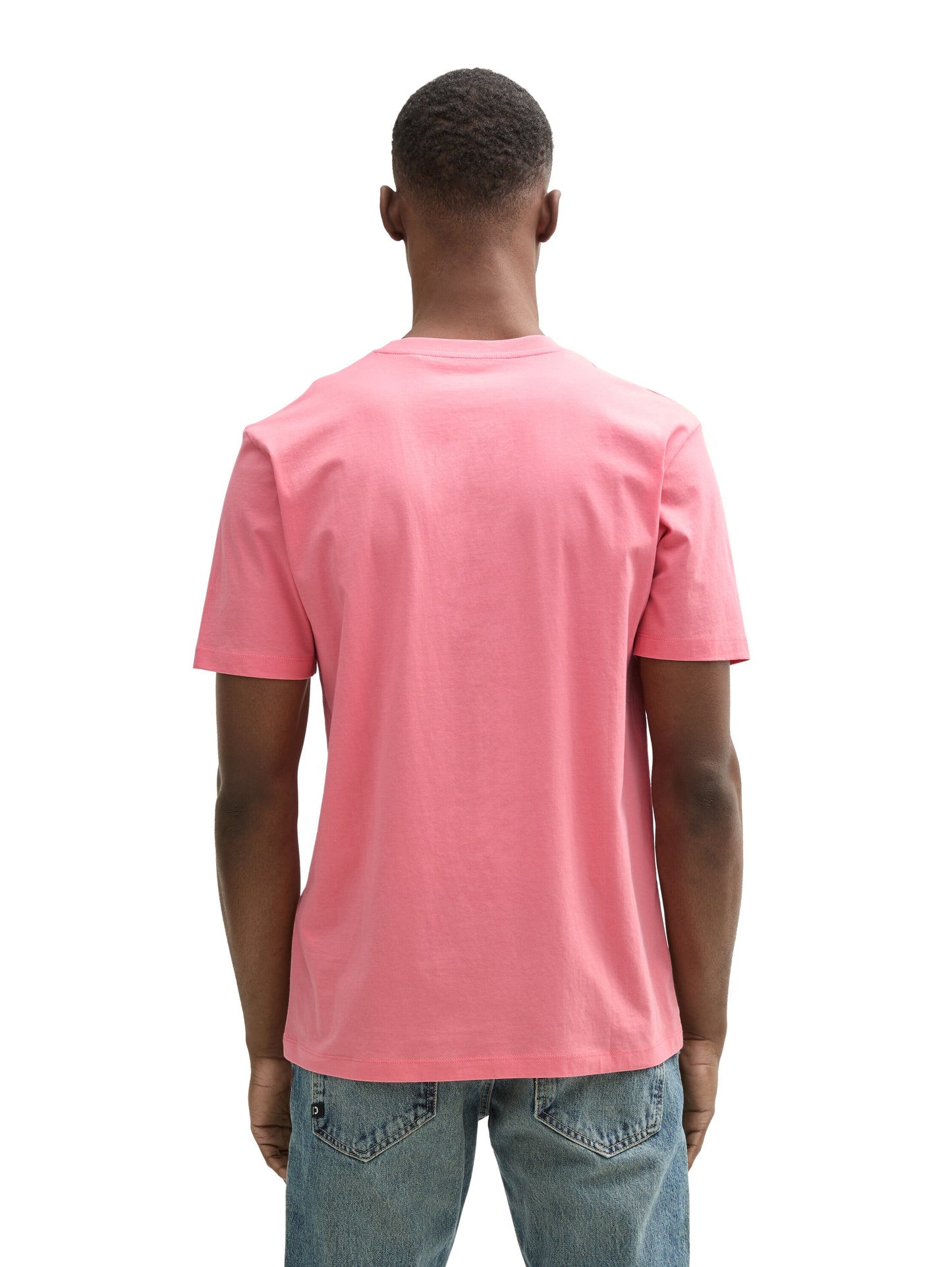 T-Shirt mit Foto-Print