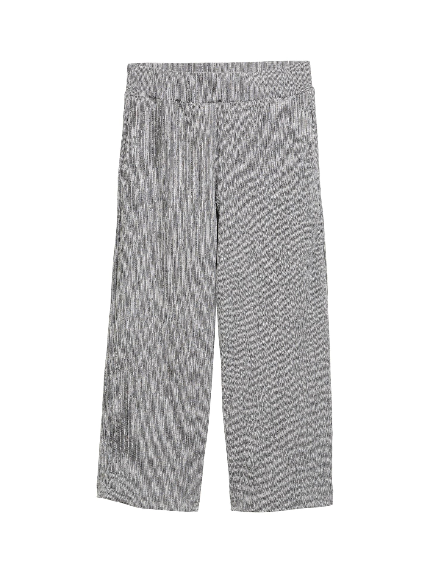 Crinkle Culotte Hose