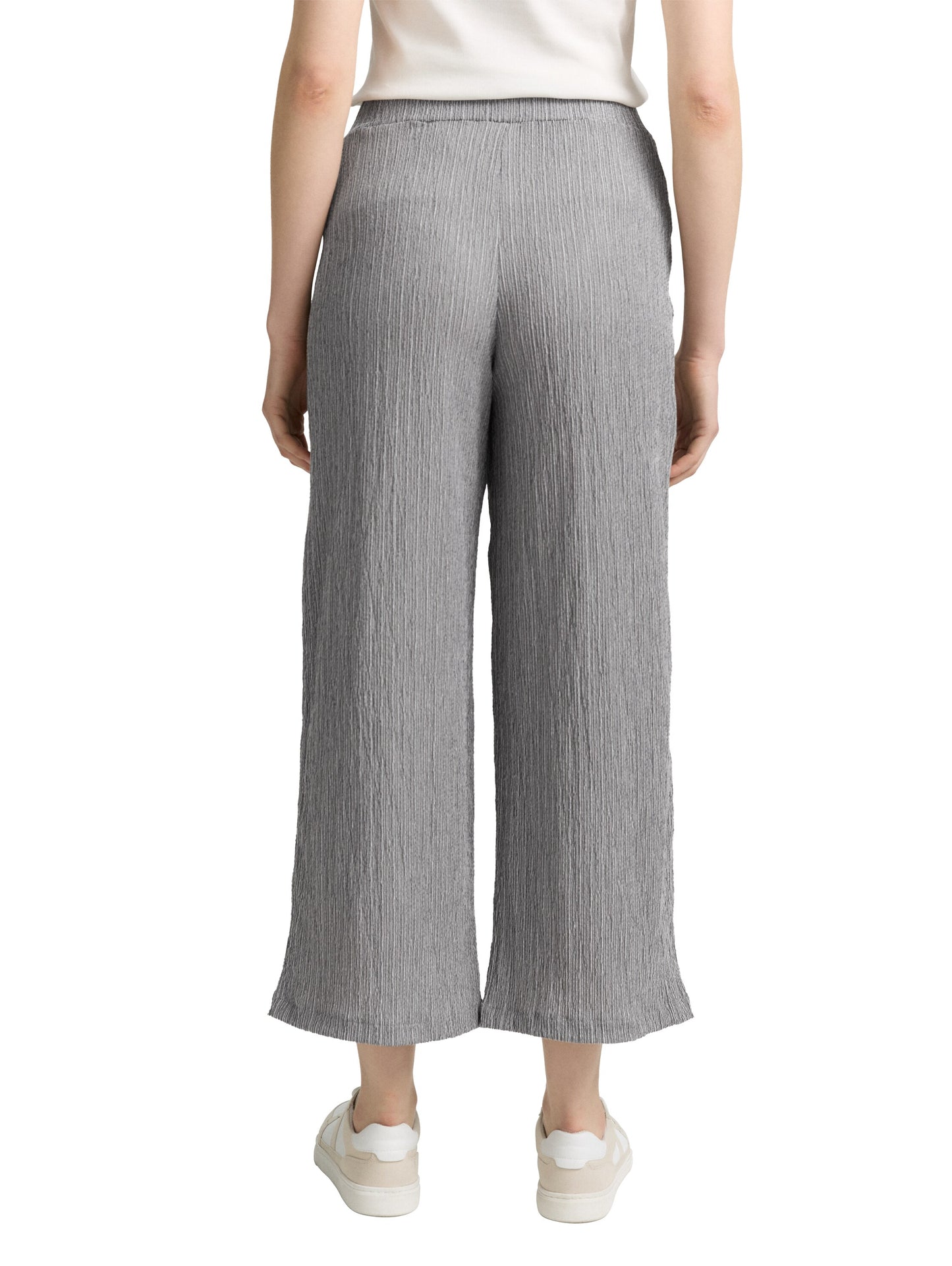 Crinkle Culotte Hose