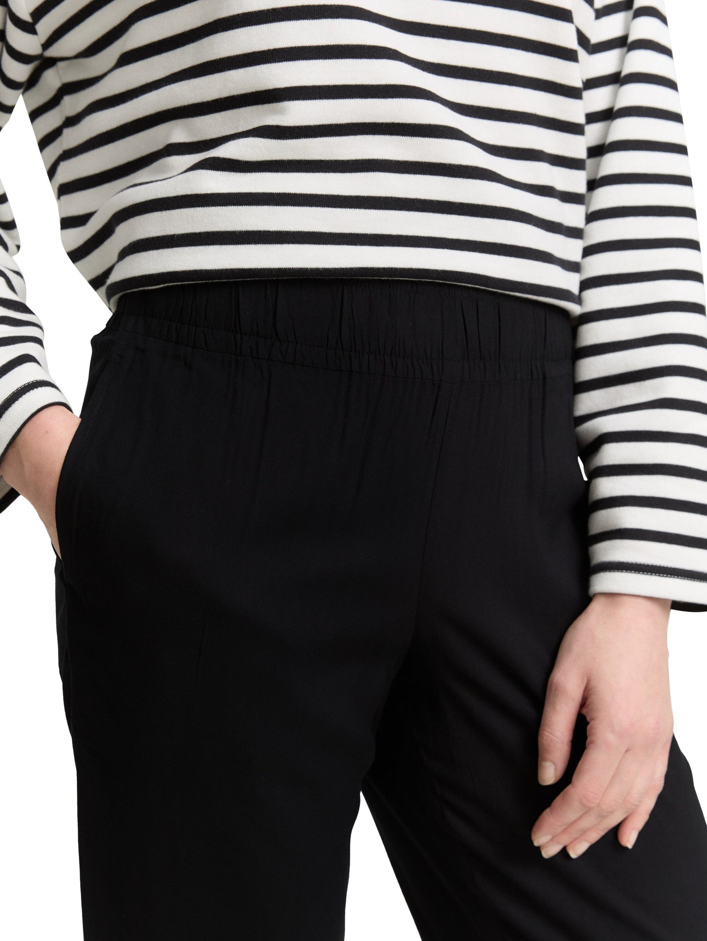 Loose Slim Hose