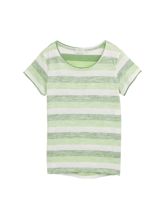 T-Shirt mit Rundhalsausschnitt