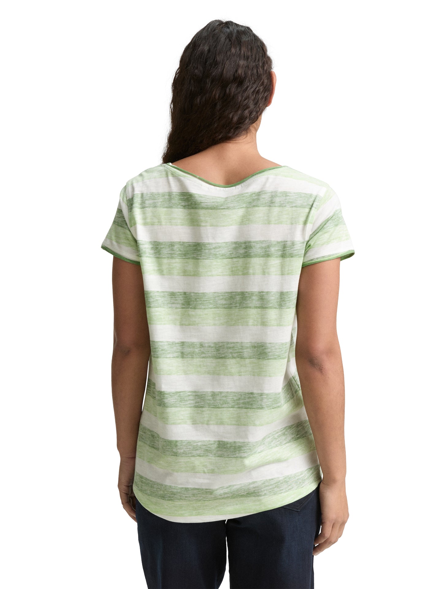 T-Shirt mit Rundhalsausschnitt