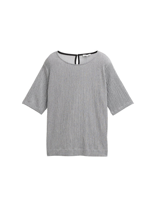 Crinkle T-Shirt