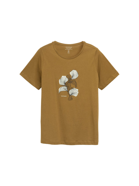 Plus Size - T-Shirt mit Print