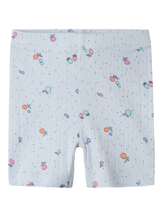 NMFHAMANDA SLIM BIKER SHORTS PB