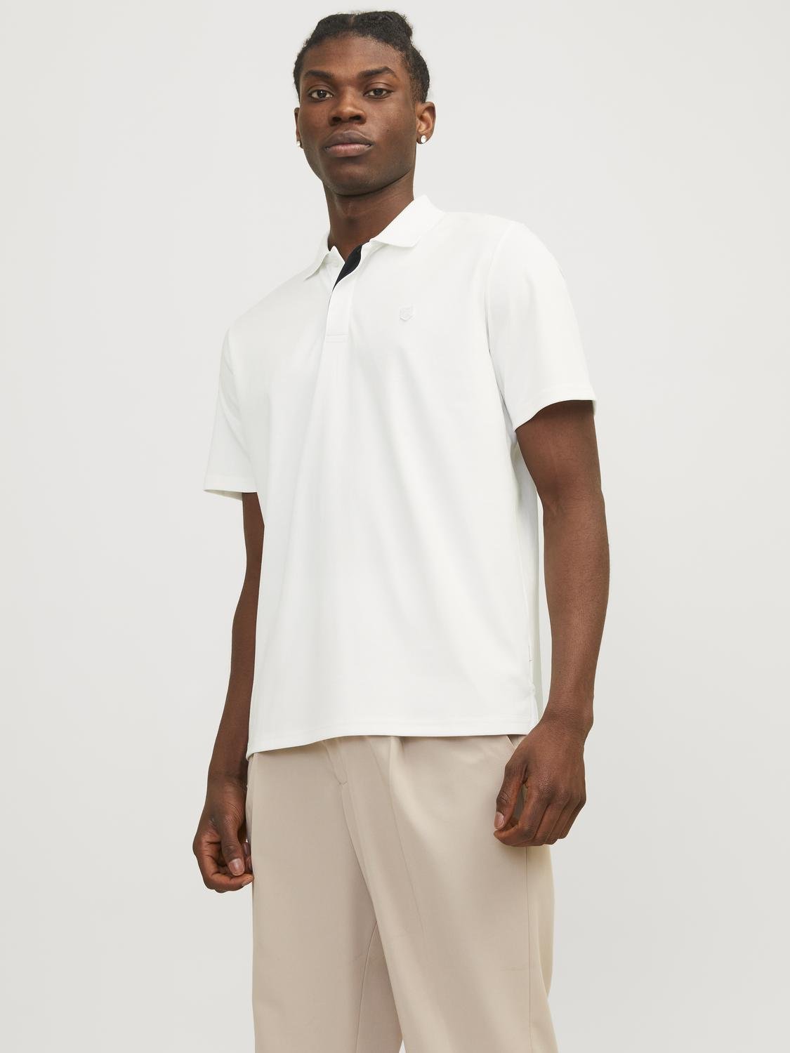 JPRCCRODNEY SS POLO NOOS