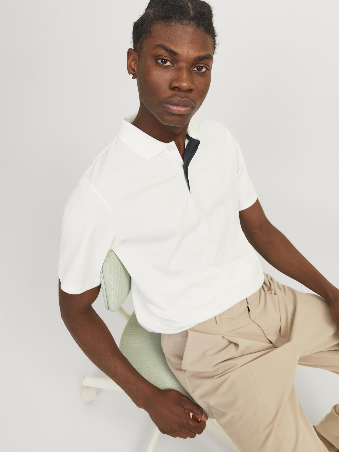 JPRCCRODNEY SS POLO NOOS