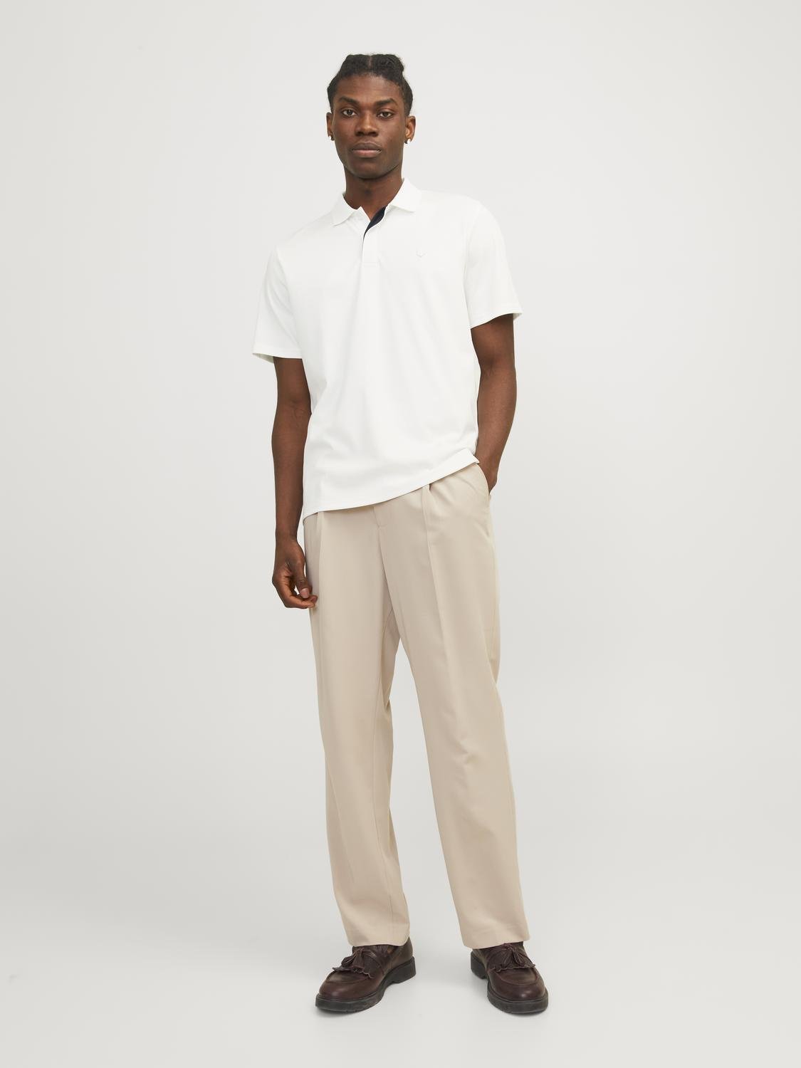 JPRCCRODNEY SS POLO NOOS