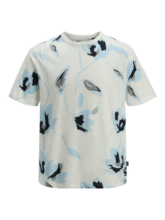 JPRBLAPALERMO AOP SS TEE