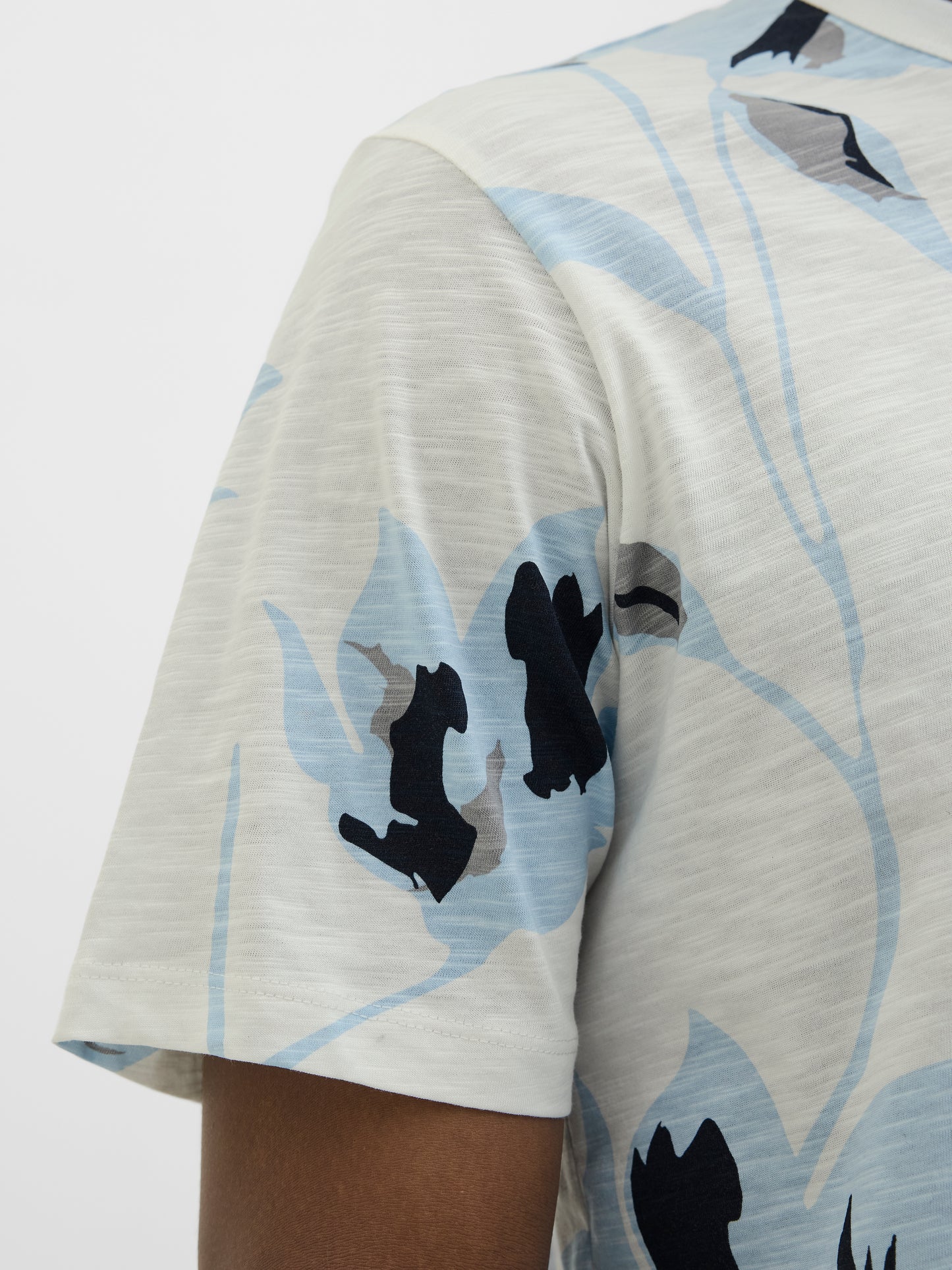JPRBLAPALERMO AOP SS TEE