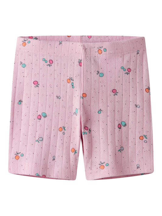NMFHAMANDA SLIM BIKER SHORTS PB