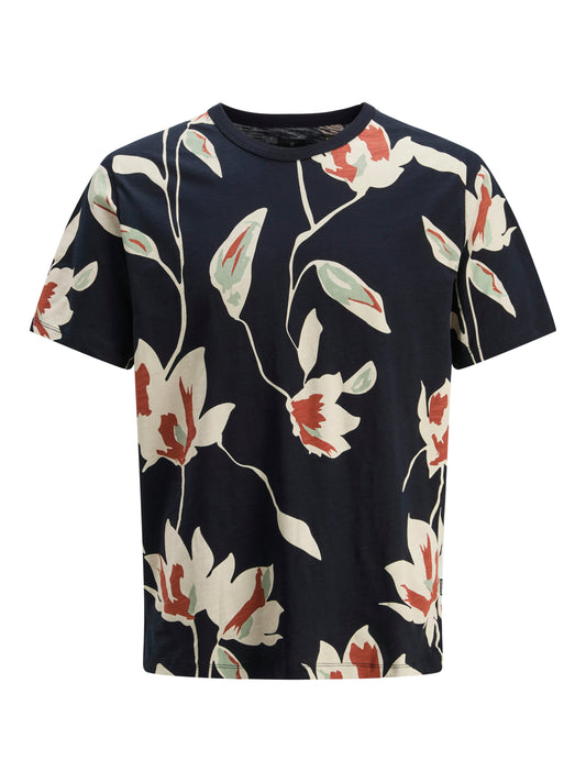 JPRBLAPALERMO AOP SS TEE