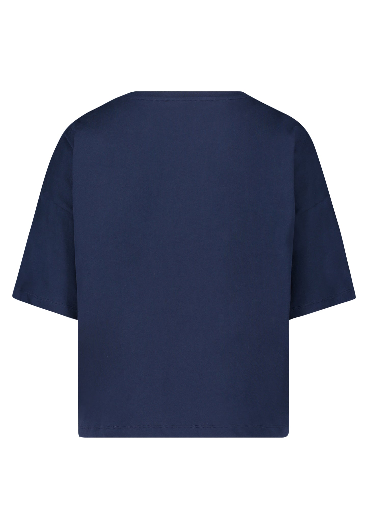 Rundhals-Shirt