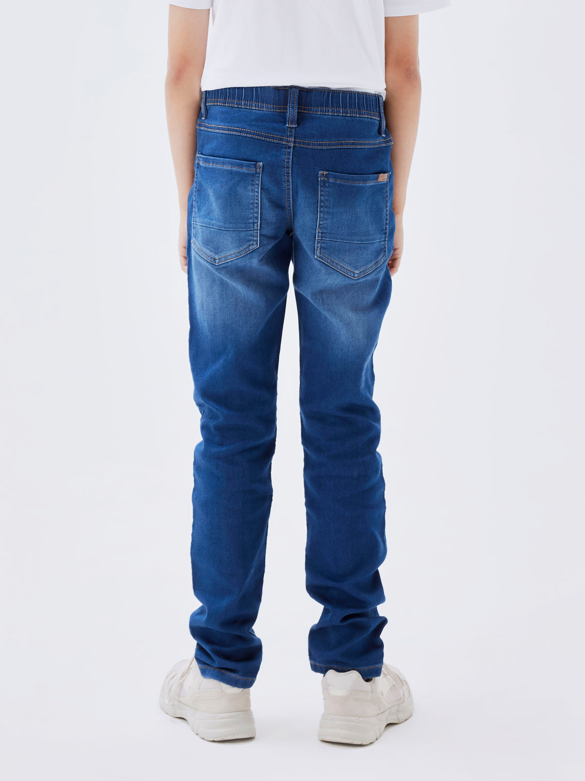 NKMRYAN SLIM SWE JEANS 5225-TH NOOS