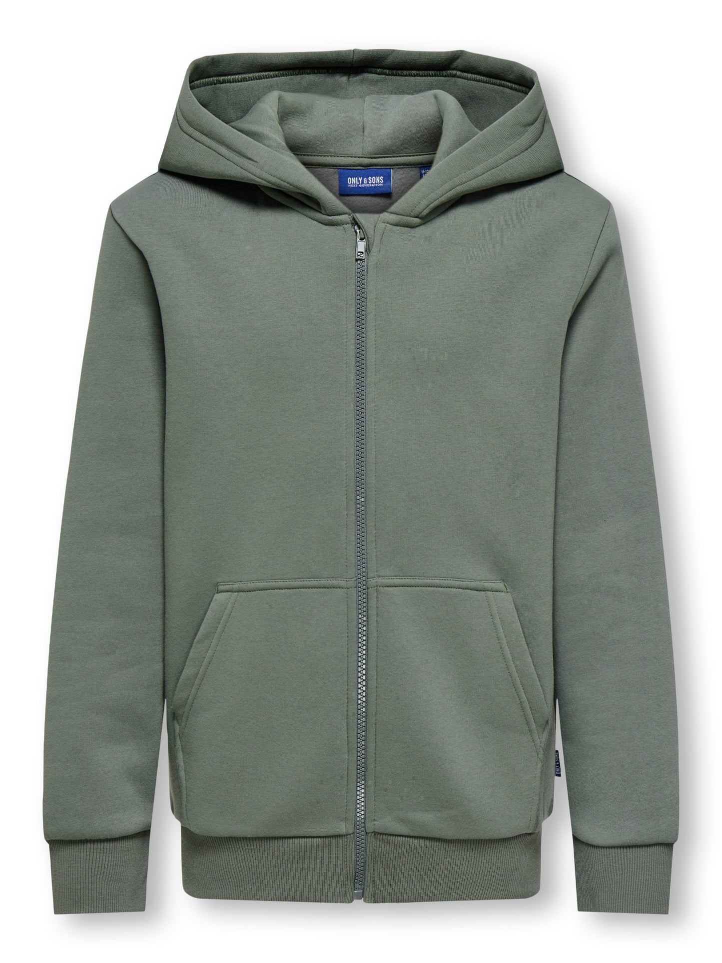 OSJCERES ZIP THR. HOODIE SWT NOOS