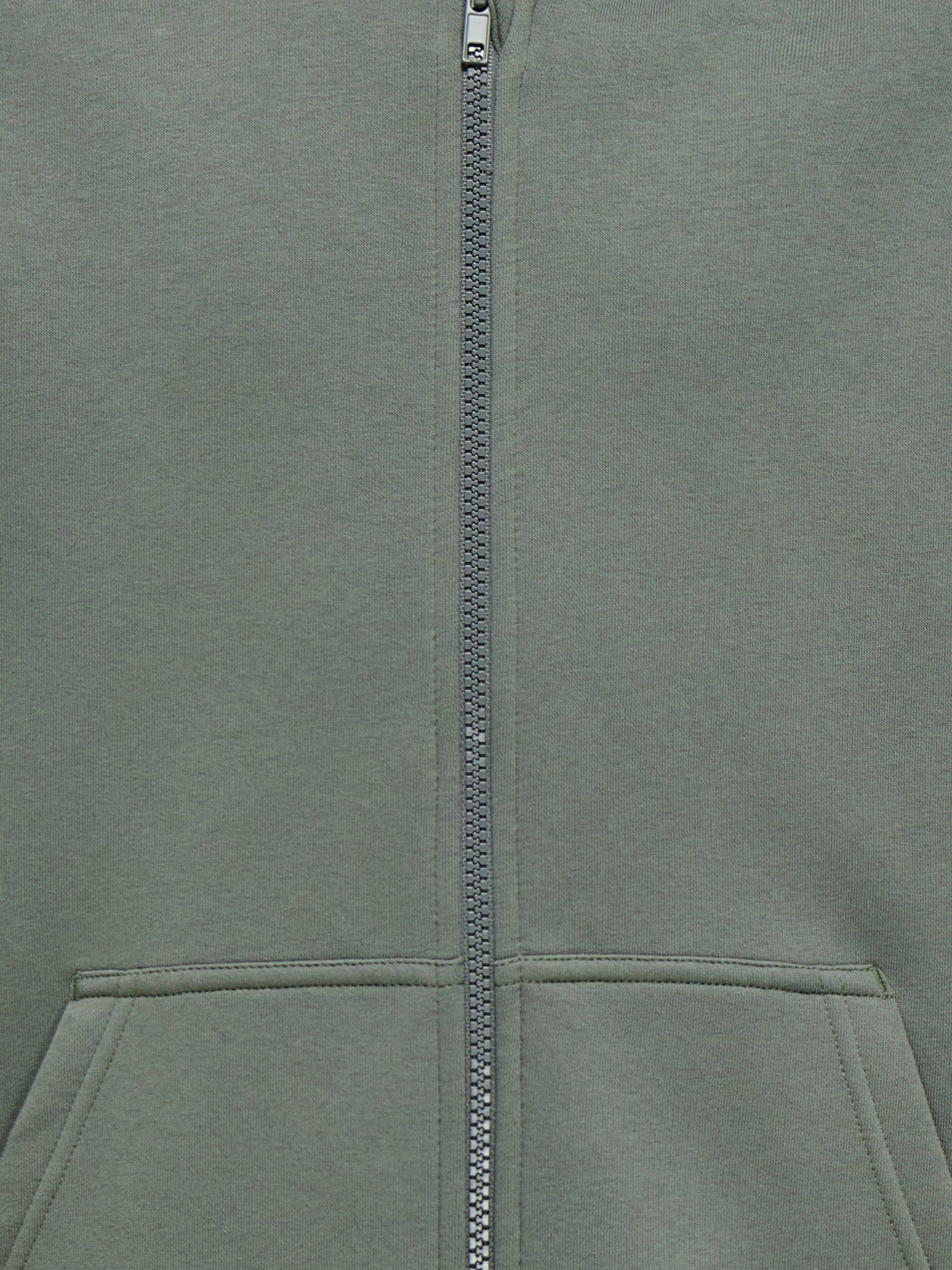OSJCERES ZIP THR. HOODIE SWT NOOS