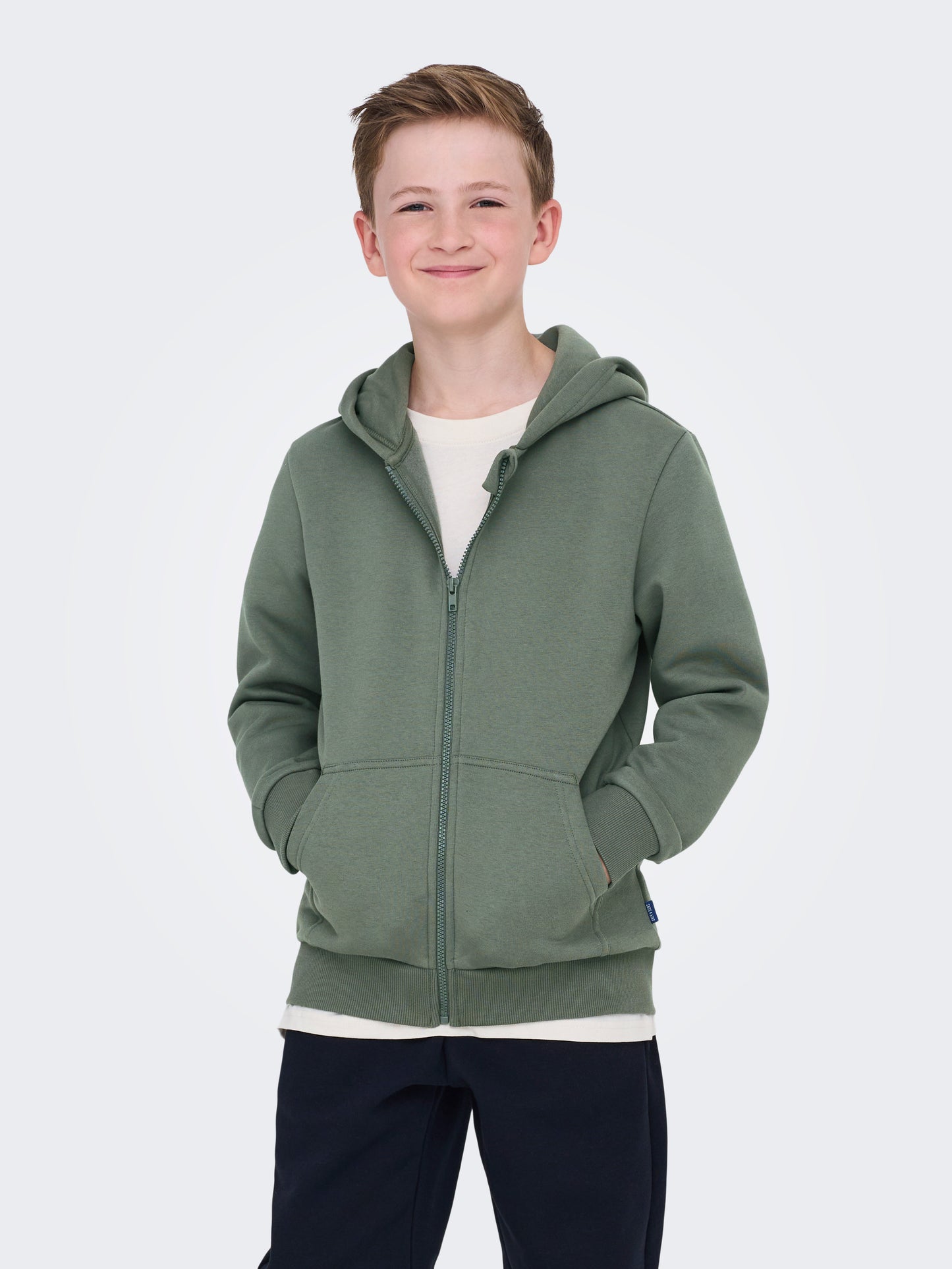 OSJCERES ZIP THR. HOODIE SWT NOOS
