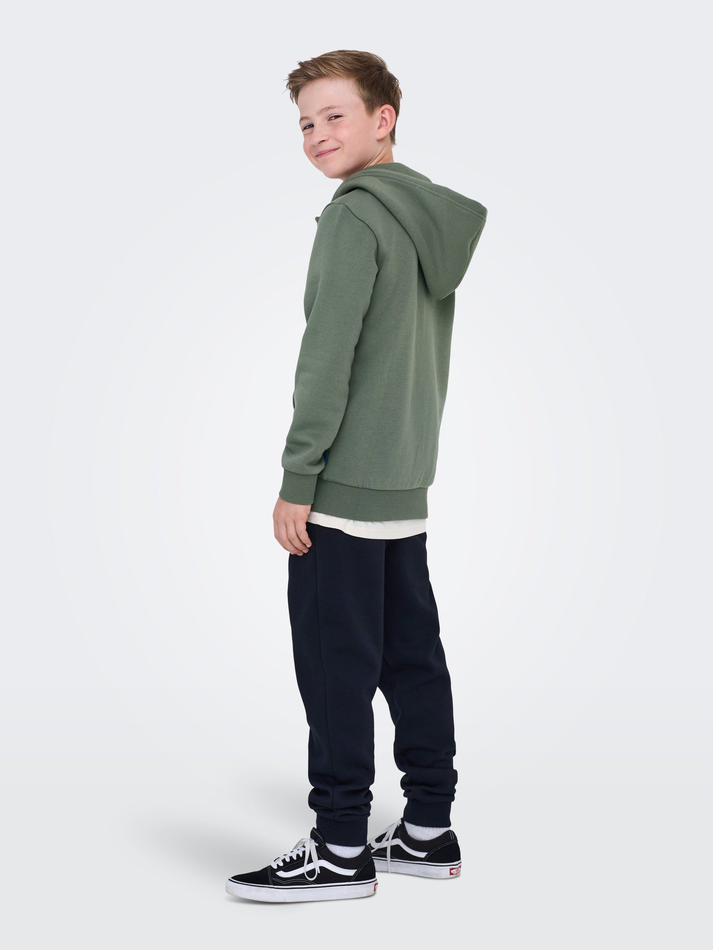 OSJCERES ZIP THR. HOODIE SWT NOOS