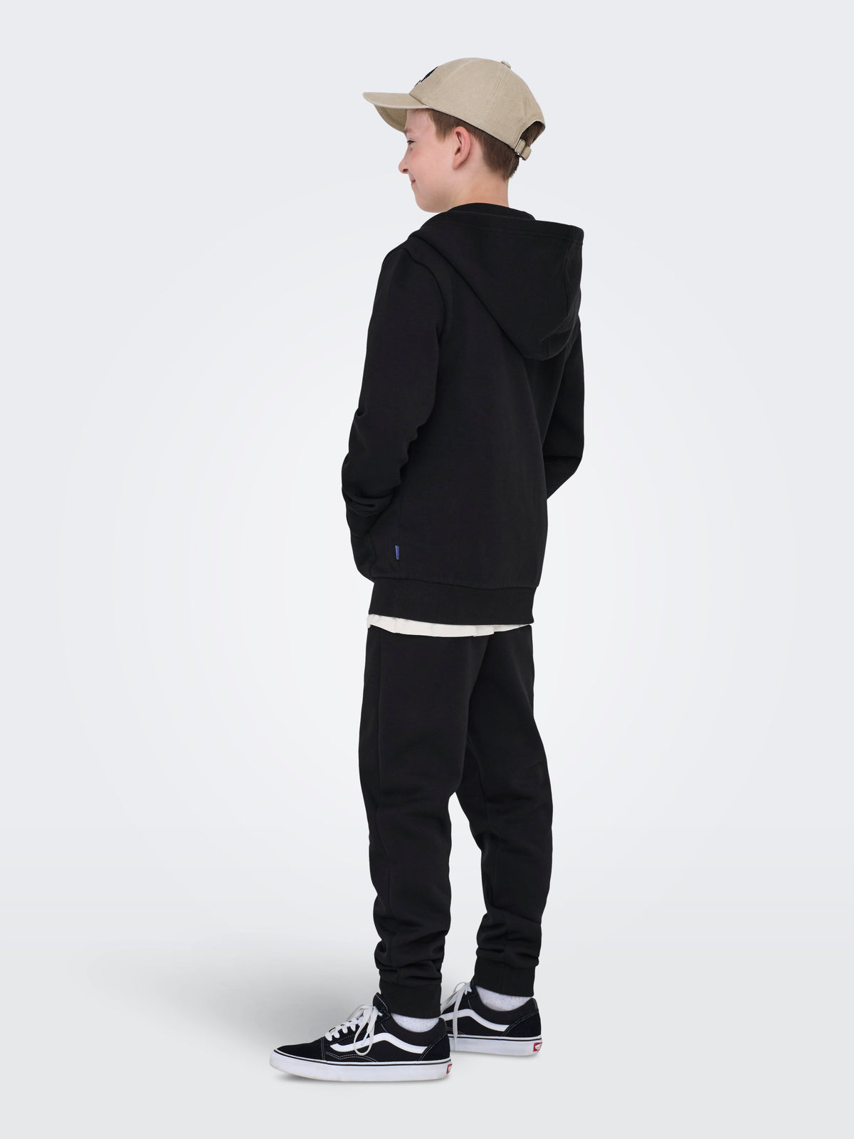 OSJCERES ZIP THR. HOODIE SWT NOOS