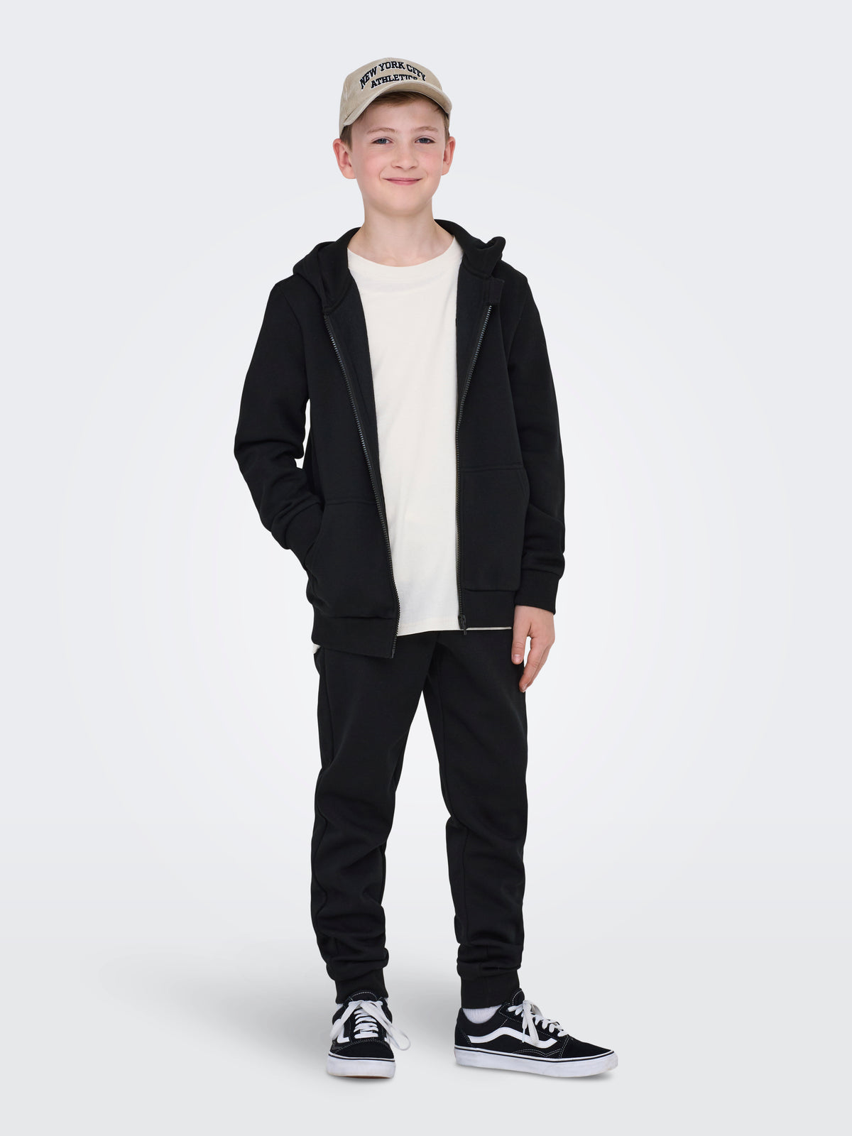 OSJCERES ZIP THR. HOODIE SWT NOOS