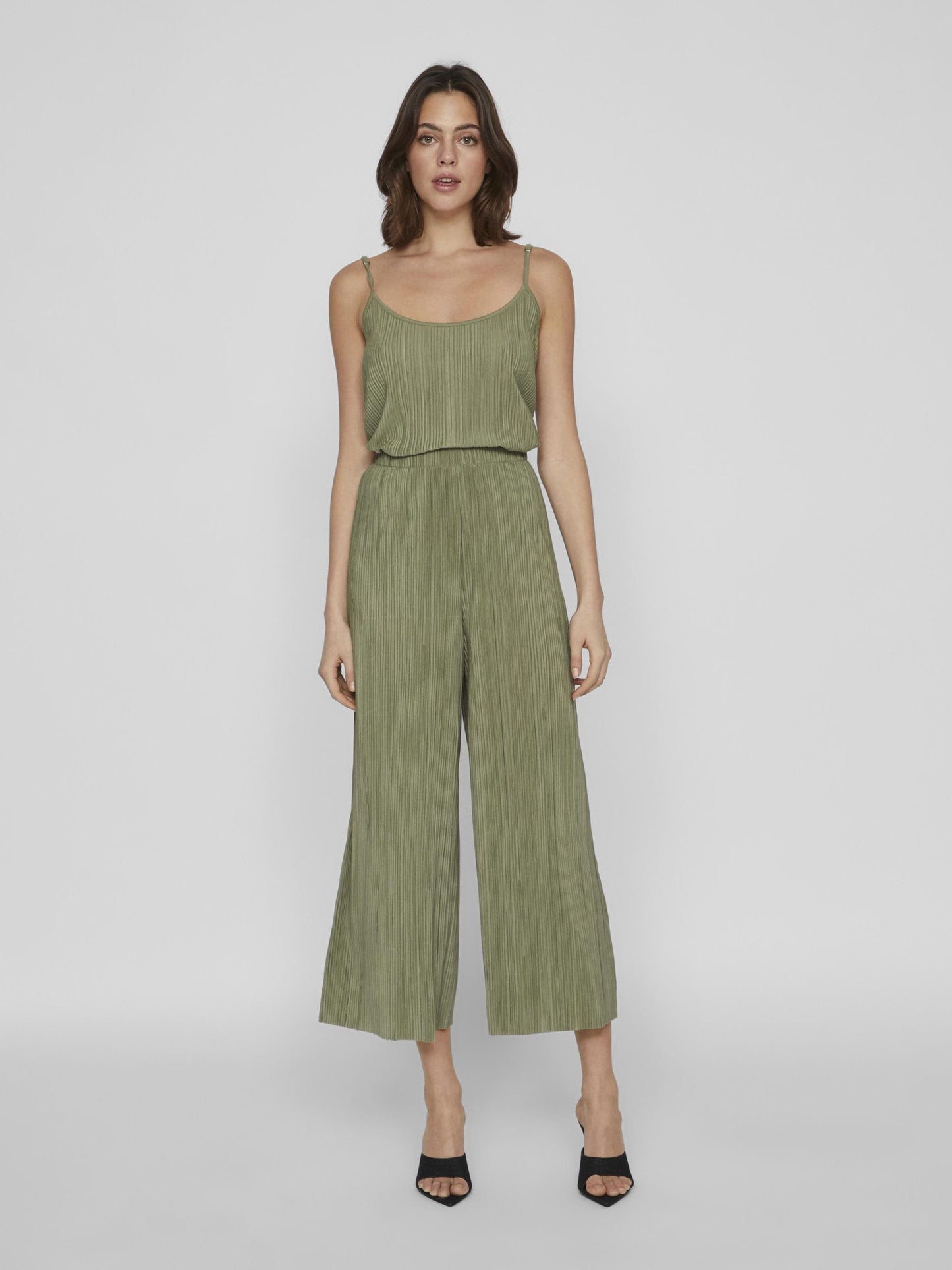 VIPLISA HW CULOTTE PANTS - NOOS
