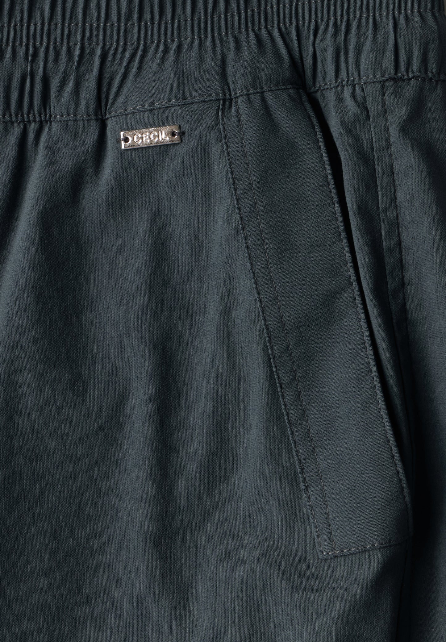 Hose im Casual Fit