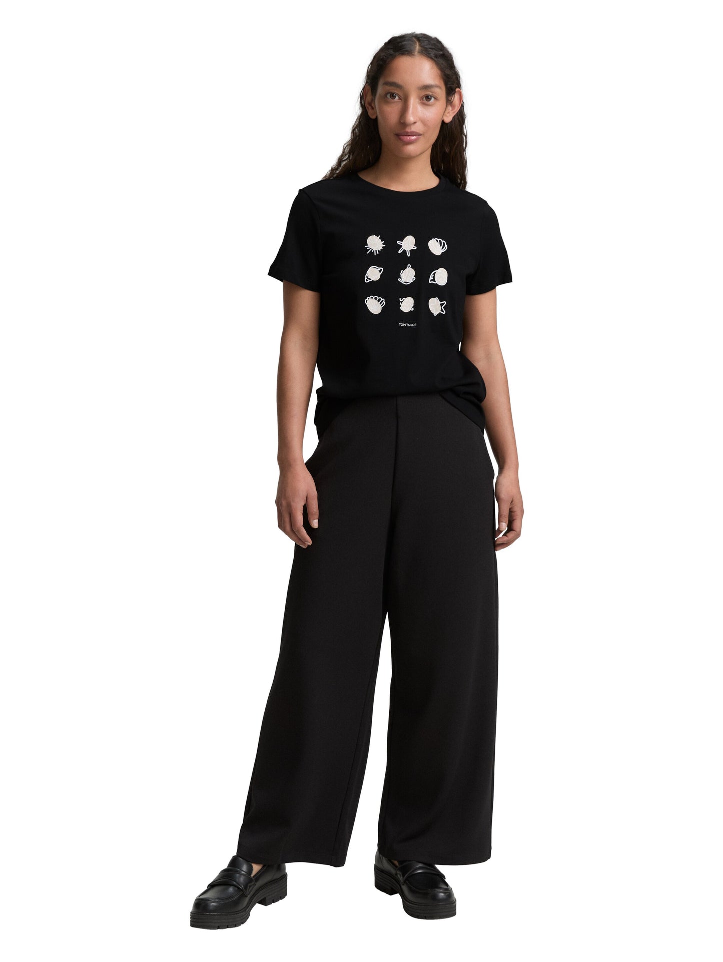 T-Shirt mit Print