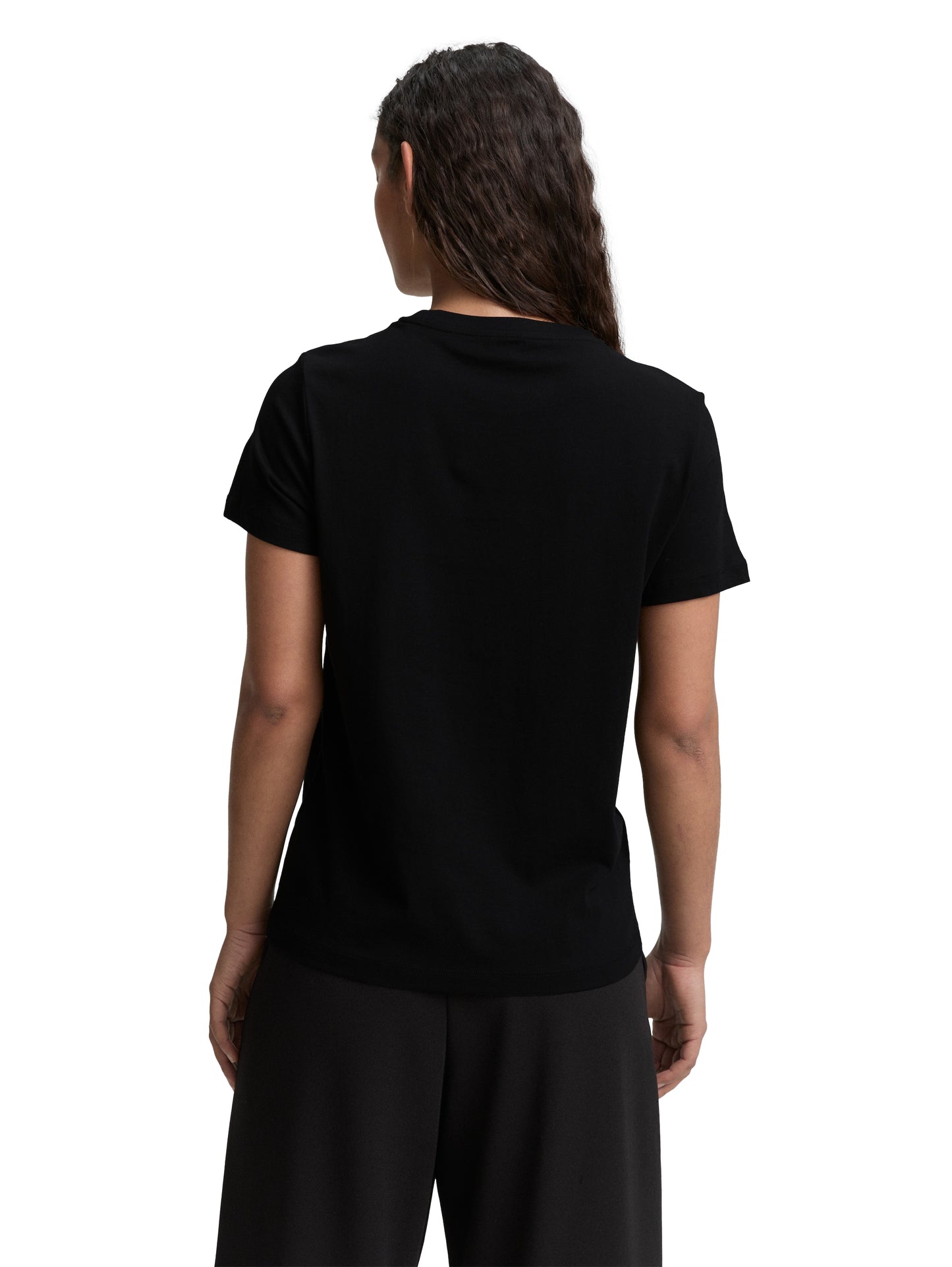 T-Shirt mit Print