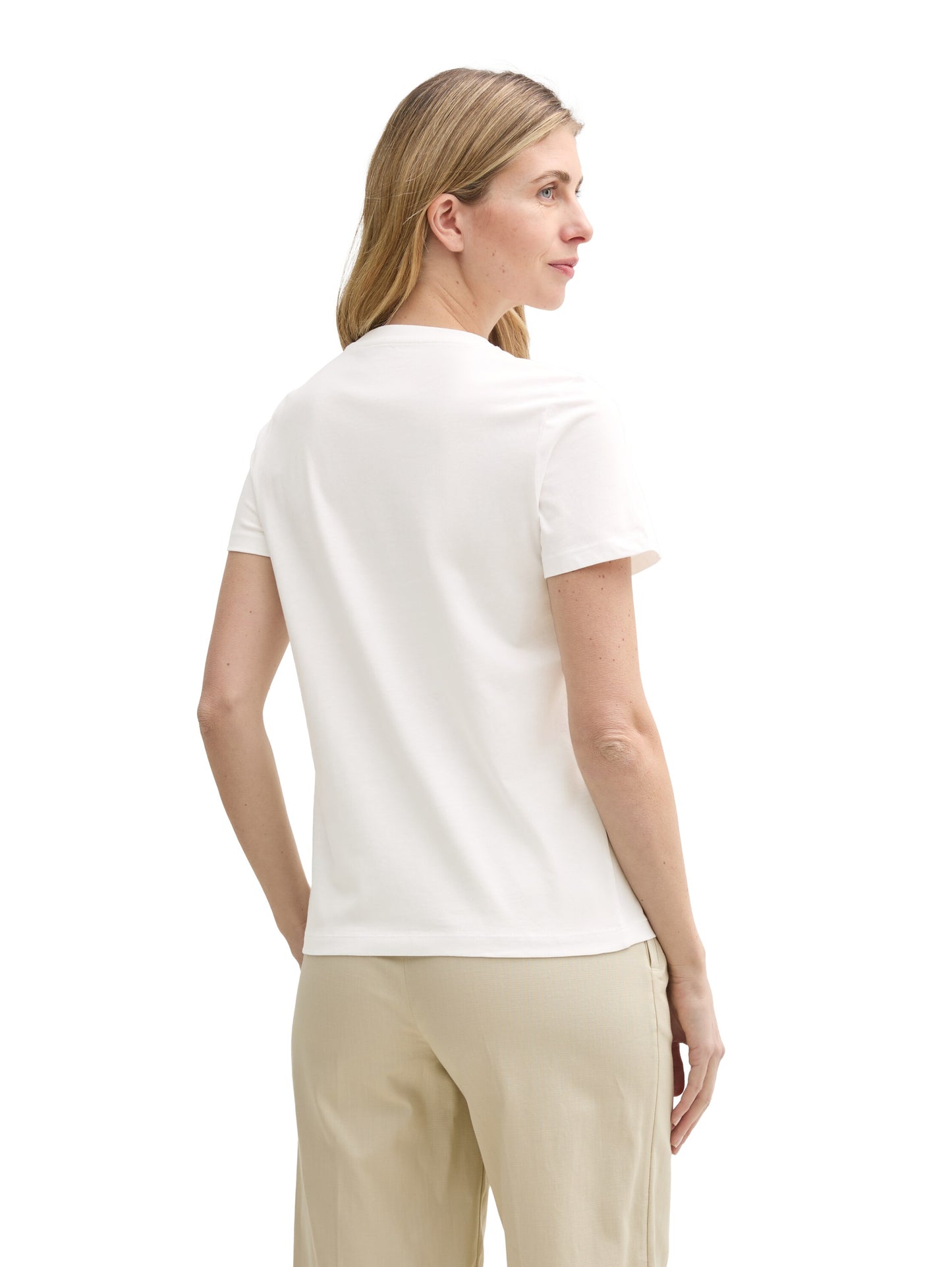 T-Shirt mit Print