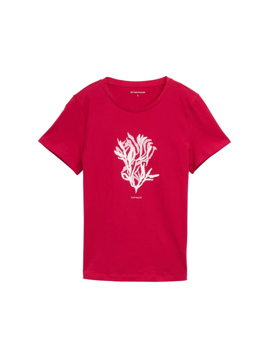 T-Shirt mit Print